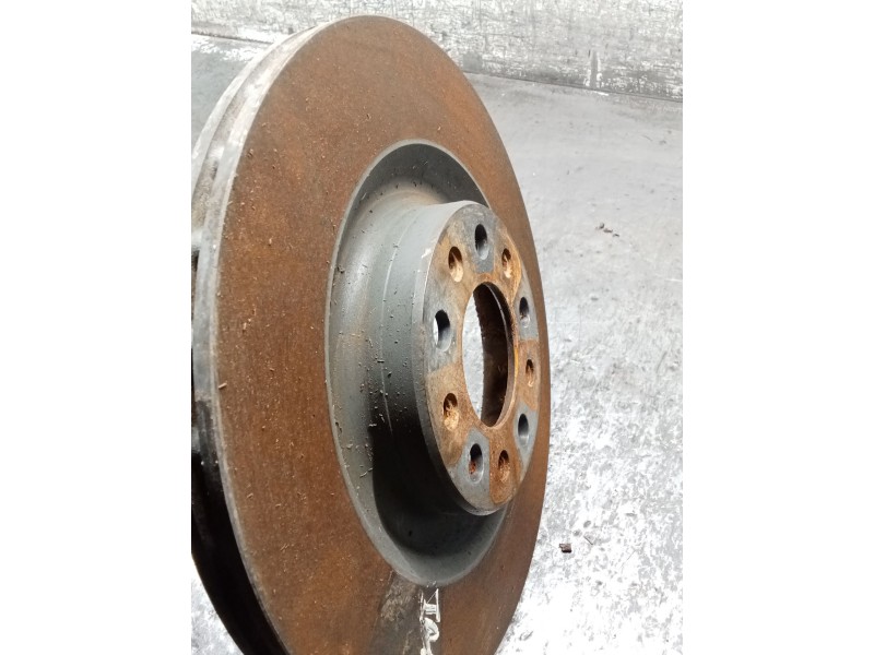 Recambio de disco freno trasero para alfa romeo giulia (952_) 2.2 d q4 (952aha45, 952ama4) referencia OEM IAM   