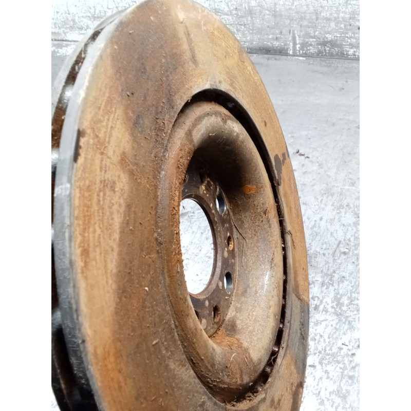 Recambio de disco freno trasero para alfa romeo giulia (952_) 2.2 d q4 (952aha45, 952ama4) referencia OEM IAM   