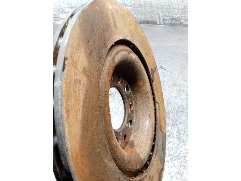 Recambio de disco freno trasero para alfa romeo giulia (952_) 2.2 d q4 (952aha45, 952ama4) referencia OEM IAM   