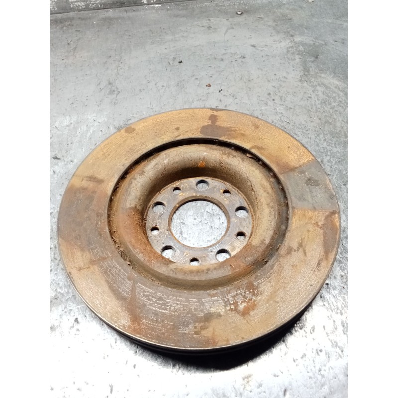 Recambio de disco freno trasero para alfa romeo giulia (952_) 2.2 d q4 (952aha45, 952ama4) referencia OEM IAM   