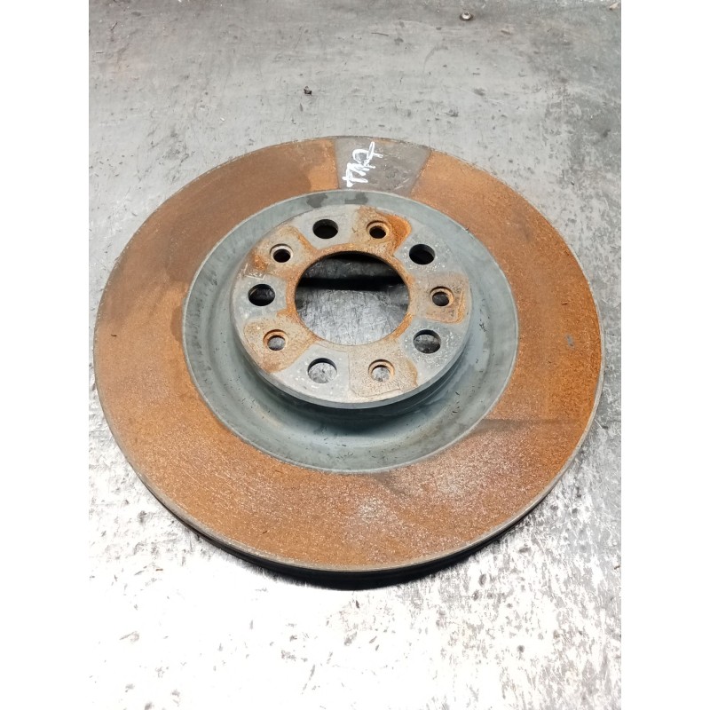Recambio de disco freno trasero para alfa romeo giulia (952_) 2.2 d q4 (952aha45, 952ama4) referencia OEM IAM   