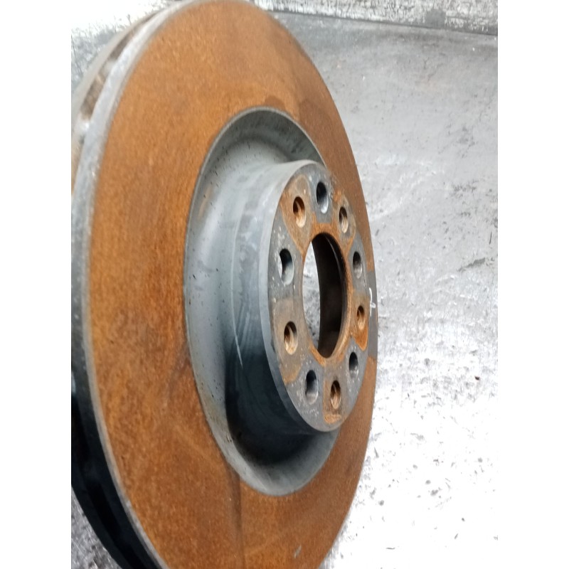 Recambio de disco freno trasero para alfa romeo giulia (952_) 2.2 d q4 (952aha45, 952ama4) referencia OEM IAM   