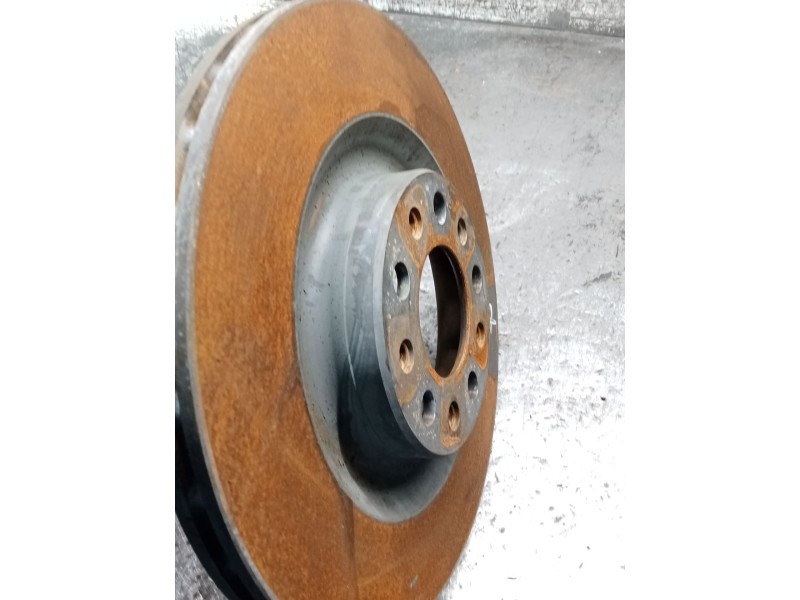 Recambio de disco freno trasero para alfa romeo giulia (952_) 2.2 d q4 (952aha45, 952ama4) referencia OEM IAM   