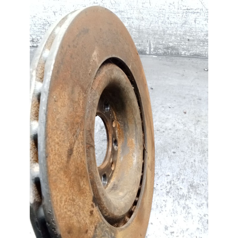 Recambio de disco freno trasero para alfa romeo giulia (952_) 2.2 d q4 (952aha45, 952ama4) referencia OEM IAM   