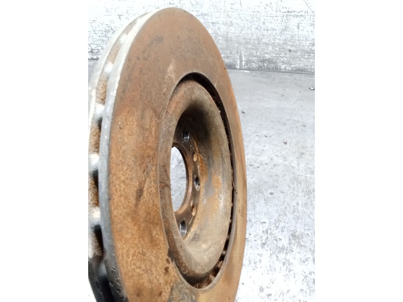 Recambio de disco freno trasero para alfa romeo giulia (952_) 2.2 d q4 (952aha45, 952ama4) referencia OEM IAM   