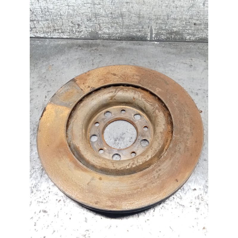 Recambio de disco freno trasero para alfa romeo giulia (952_) 2.2 d q4 (952aha45, 952ama4) referencia OEM IAM   