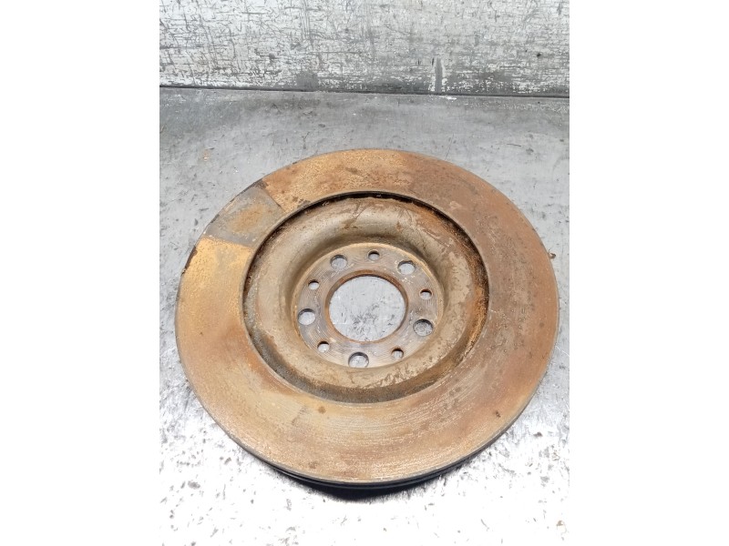 Recambio de disco freno trasero para alfa romeo giulia (952_) 2.2 d q4 (952aha45, 952ama4) referencia OEM IAM   