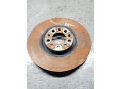 Recambio de disco freno delantero para alfa romeo giulia (952_) 2.2 d q4 (952aha45, 952ama4) referencia OEM IAM   