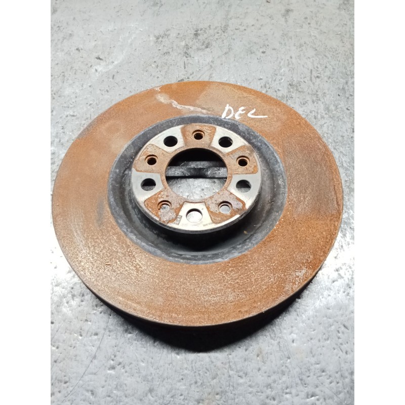 Recambio de disco freno delantero para alfa romeo giulia (952_) 2.2 d q4 (952aha45, 952ama4) referencia OEM IAM   
