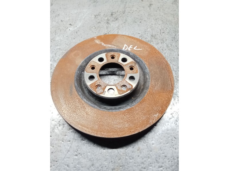 Recambio de disco freno delantero para alfa romeo giulia (952_) 2.2 d q4 (952aha45, 952ama4) referencia OEM IAM   