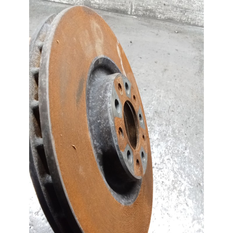 Recambio de disco freno delantero para alfa romeo giulia (952_) 2.2 d q4 (952aha45, 952ama4) referencia OEM IAM   