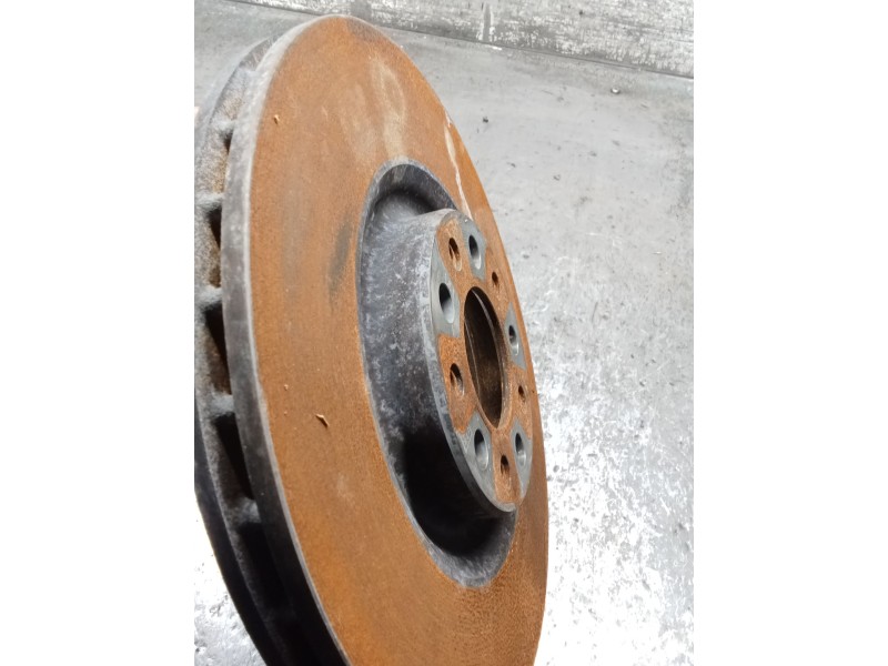 Recambio de disco freno delantero para alfa romeo giulia (952_) 2.2 d q4 (952aha45, 952ama4) referencia OEM IAM   