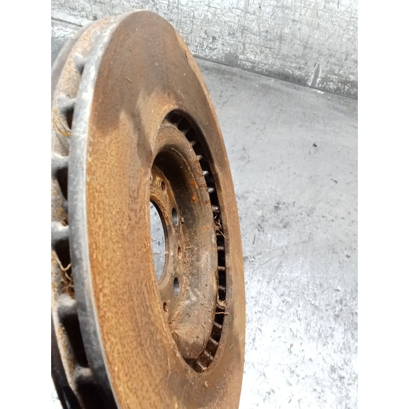 Recambio de disco freno delantero para alfa romeo giulia (952_) 2.2 d q4 (952aha45, 952ama4) referencia OEM IAM   