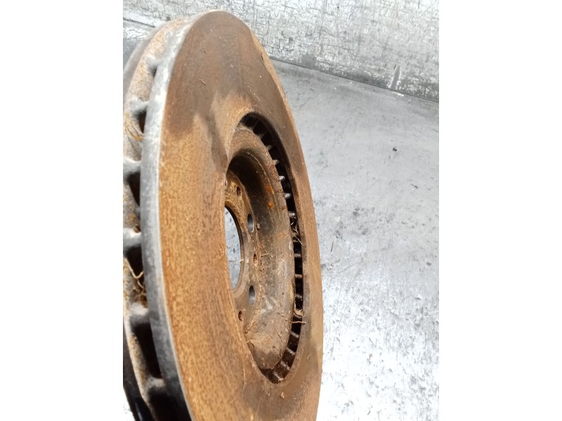Recambio de disco freno delantero para alfa romeo giulia (952_) 2.2 d q4 (952aha45, 952ama4) referencia OEM IAM   