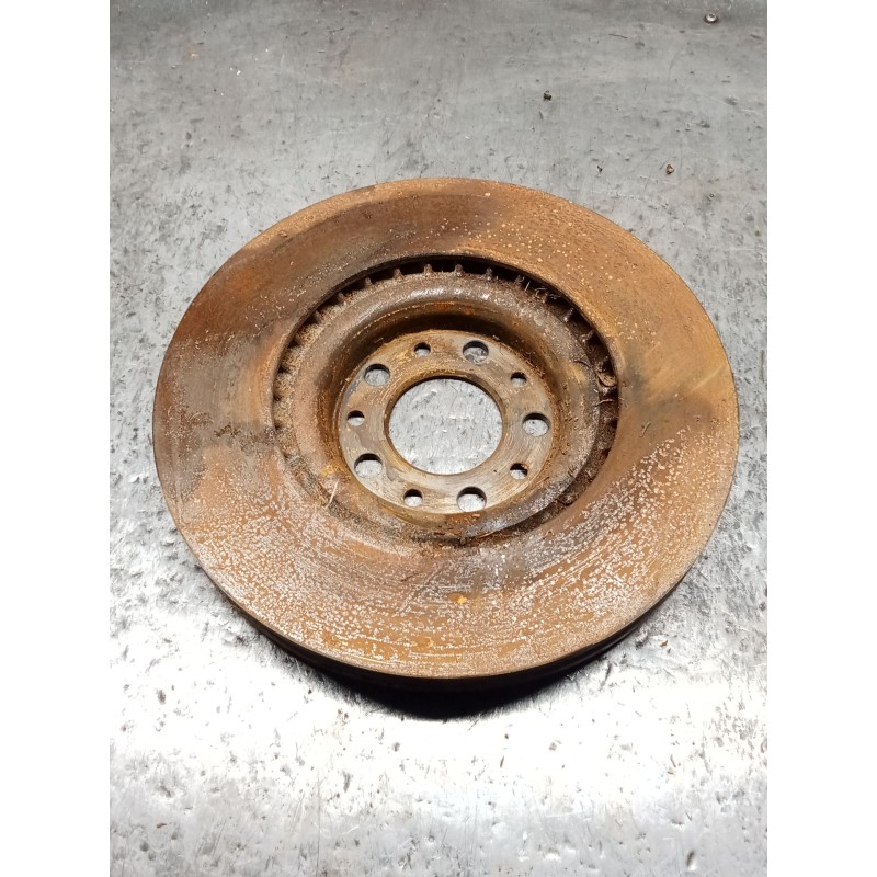 Recambio de disco freno delantero para alfa romeo giulia (952_) 2.2 d q4 (952aha45, 952ama4) referencia OEM IAM   