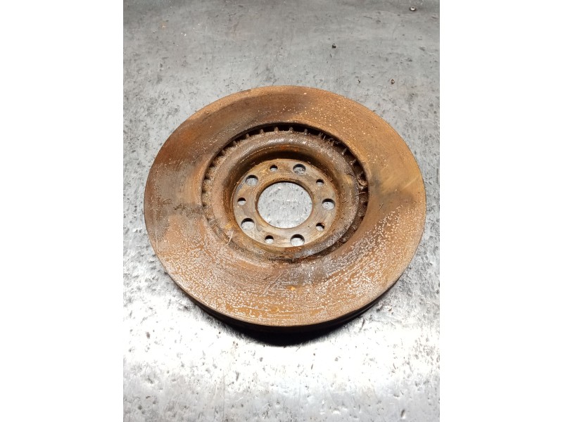 Recambio de disco freno delantero para alfa romeo giulia (952_) 2.2 d q4 (952aha45, 952ama4) referencia OEM IAM   