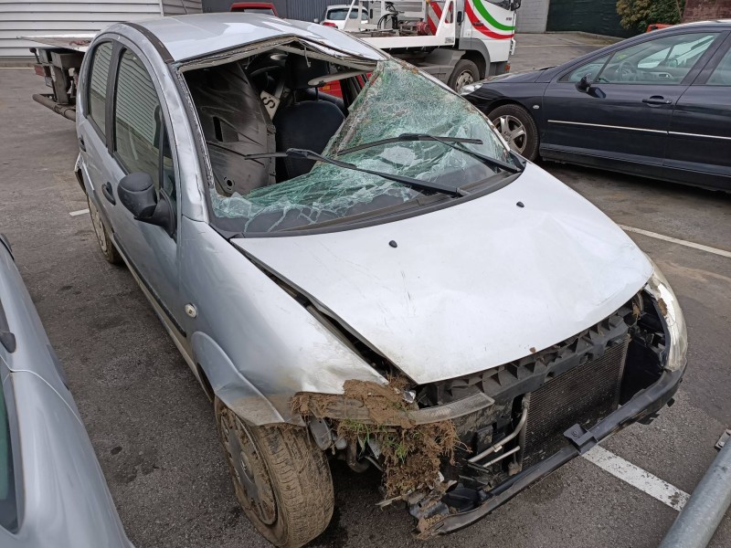 citroen c3 del año 2007 citroen c3 del año 2007