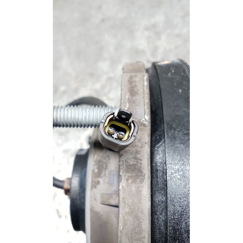 Recambio de amortiguador delantero izquierdo para alfa romeo giulia (952_) 2.2 d q4 (952aha45, 952ama4) referencia OEM IAM 50557