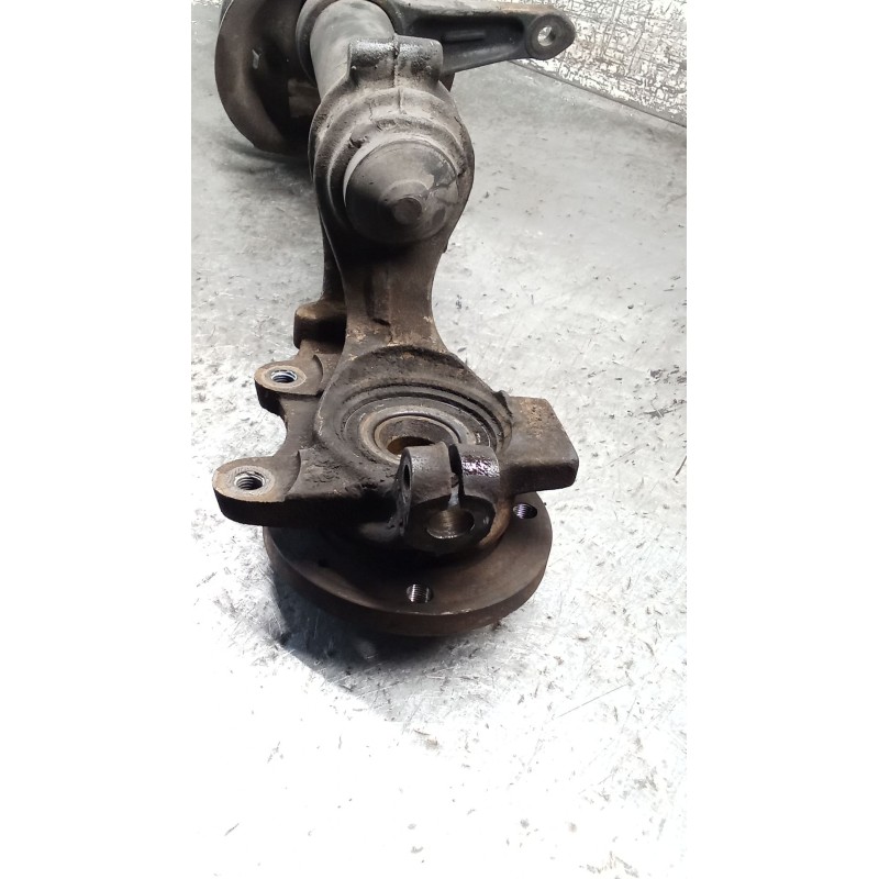 Recambio de mangueta delantera derecha para citroën saxo (s0, s1) 1.5 d referencia OEM IAM   