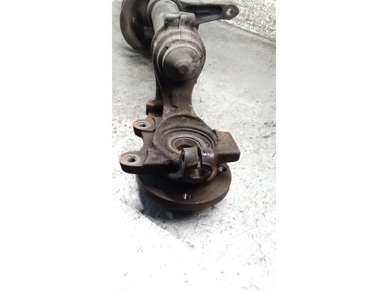 Recambio de mangueta delantera derecha para citroën saxo (s0, s1) 1.5 d referencia OEM IAM   