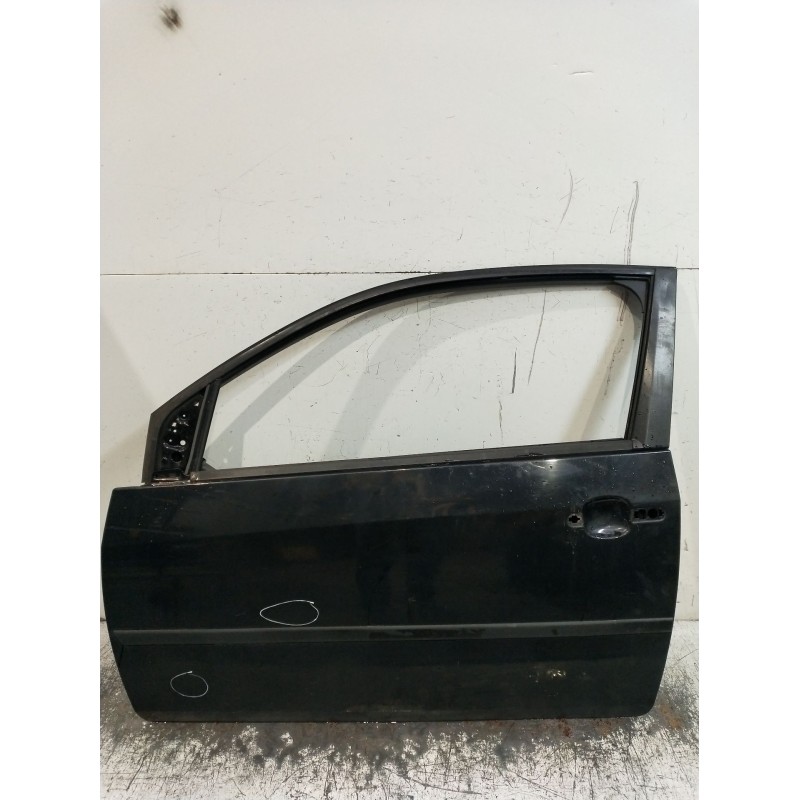 Recambio de puerta delantera izquierda para ford fiesta v (jh_, jd_) 1.4 16v referencia OEM IAM  VER FOTOS 3P