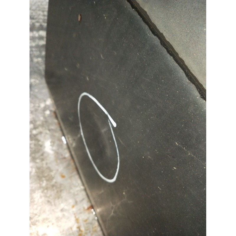 Recambio de puerta delantera izquierda para ford fiesta v (jh_, jd_) 1.4 16v referencia OEM IAM  VER FOTOS 3P