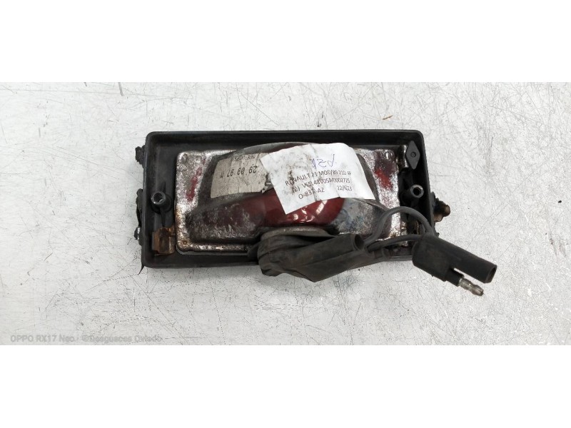 Recambio de faro antiniebla izquierdo para renault 21 berlina (b/l48) gtd referencia OEM IAM   