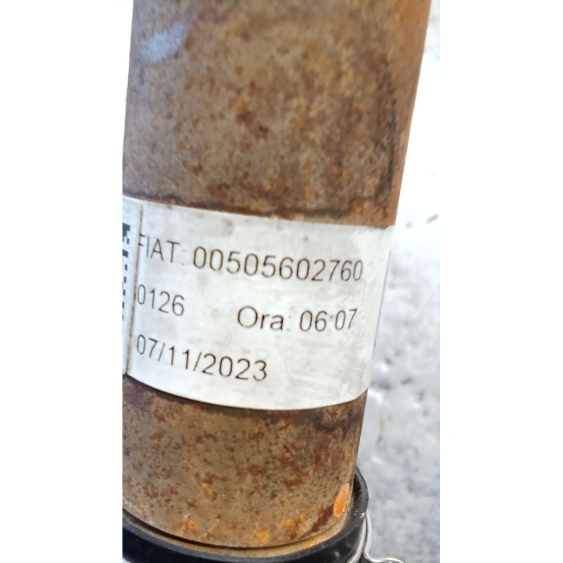 Recambio de transmision trasera izquierda para alfa romeo giulia (952_) 2.2 d q4 (952aha45, 952ama4) referencia OEM IAM 00505602