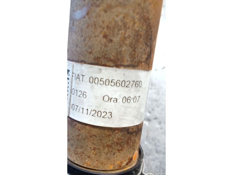 Recambio de transmision trasera izquierda para alfa romeo giulia (952_) 2.2 d q4 (952aha45, 952ama4) referencia OEM IAM 00505602