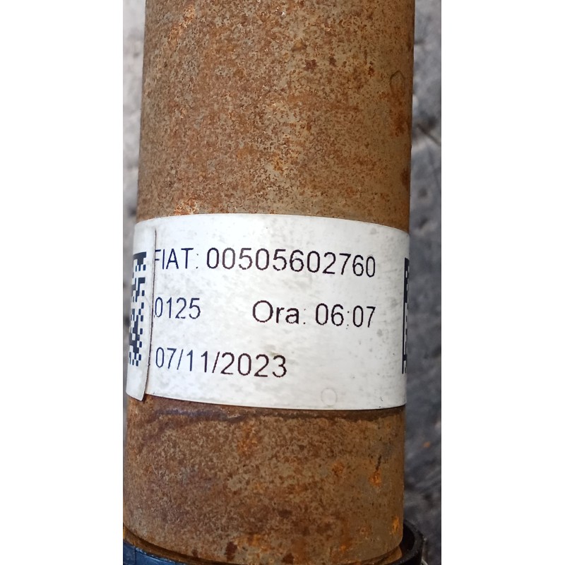 Recambio de transmision trasera derecha para alfa romeo giulia (952_) 2.2 d q4 (952aha45, 952ama4) referencia OEM IAM 0050560276