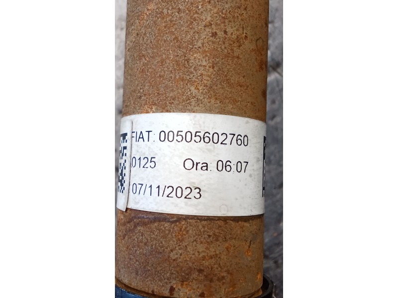 Recambio de transmision trasera derecha para alfa romeo giulia (952_) 2.2 d q4 (952aha45, 952ama4) referencia OEM IAM 0050560276