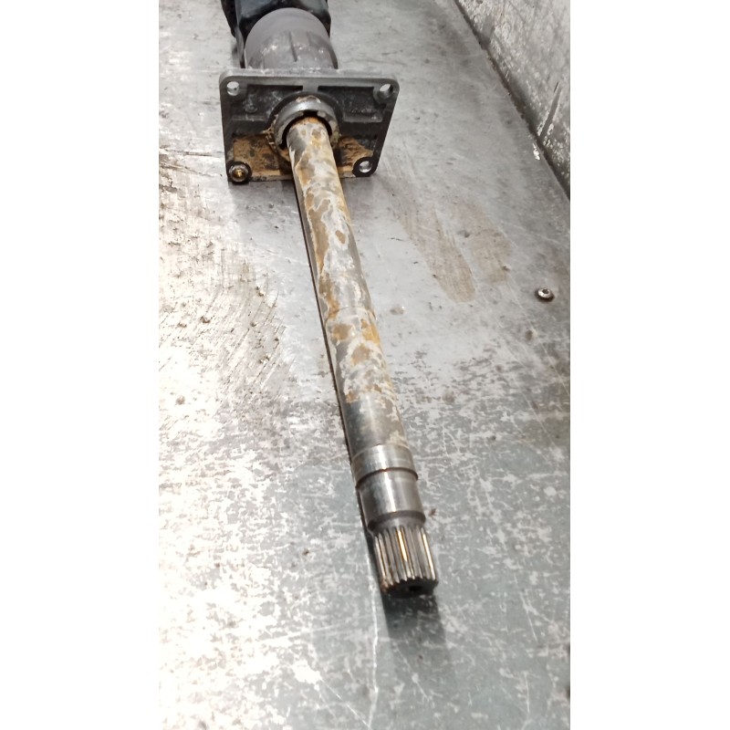 Recambio de transmision delantera izquierda para alfa romeo giulia (952_) 2.2 d q4 (952aha45, 952ama4) referencia OEM IAM 005056