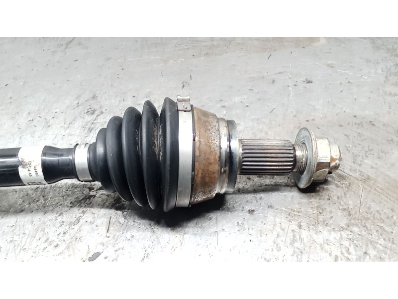 Recambio de transmision delantera derecha para alfa romeo giulia (952_) 2.2 d q4 (952aha45, 952ama4) referencia OEM IAM   