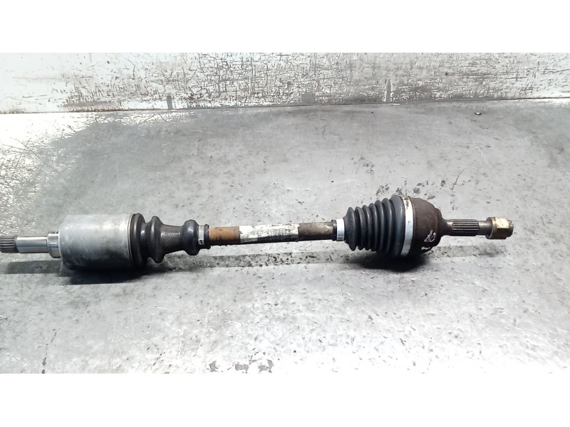 Recambio de transmision delantera izquierda para citroën saxo (s0, s1) 1.5 d referencia OEM IAM 9635484280  