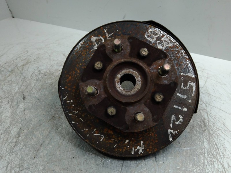 Recambio de mangueta delantera derecha para mitsubishi lancer berlina (c60a/c70a) 1.5 cat referencia OEM IAM   