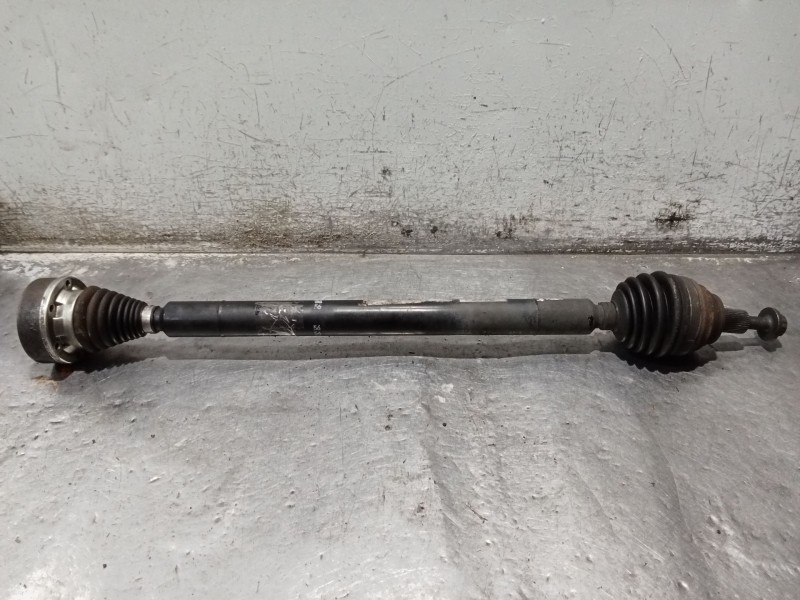 Recambio de transmision delantera derecha para seat leon (1p1) style copa referencia OEM IAM 1K0407272CC  