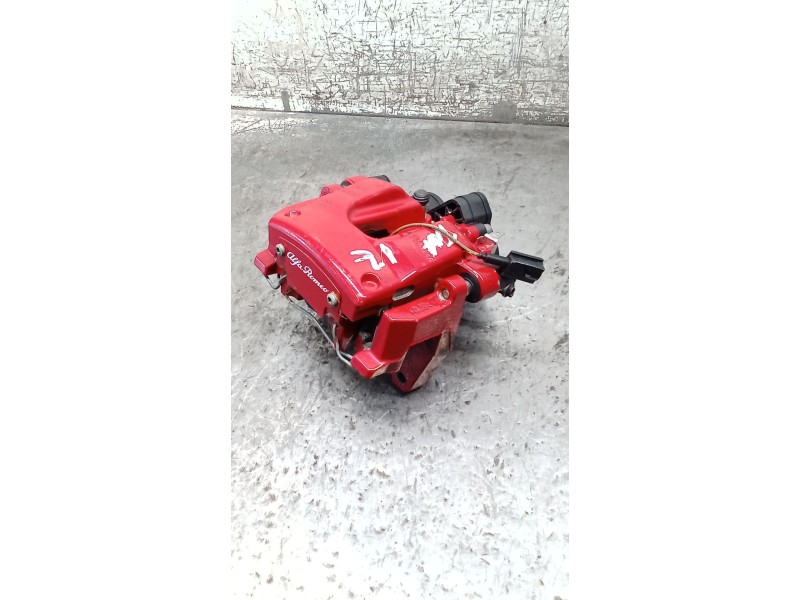 Recambio de pinza freno trasera izquierda para alfa romeo giulia (952_) 2.2 d q4 (952aha45, 952ama4) referencia OEM IAM 00505690