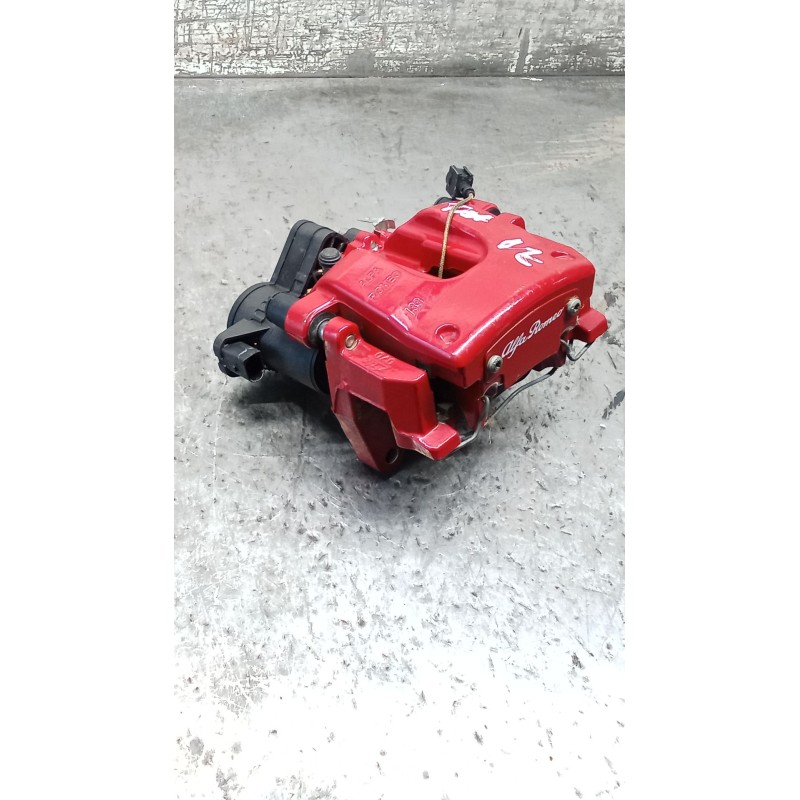 Recambio de pinza freno trasera izquierda para alfa romeo giulia (952_) 2.2 d q4 (952aha45, 952ama4) referencia OEM IAM 00505690