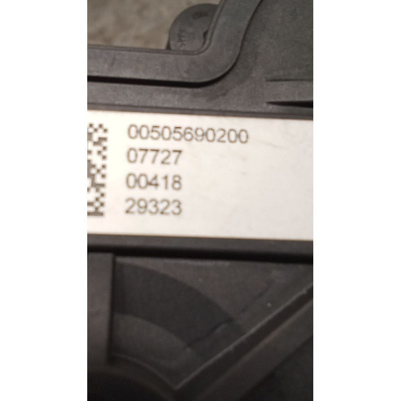 Recambio de pinza freno trasera izquierda para alfa romeo giulia (952_) 2.2 d q4 (952aha45, 952ama4) referencia OEM IAM 00505690