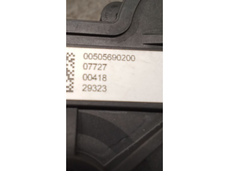 Recambio de pinza freno trasera izquierda para alfa romeo giulia (952_) 2.2 d q4 (952aha45, 952ama4) referencia OEM IAM 00505690