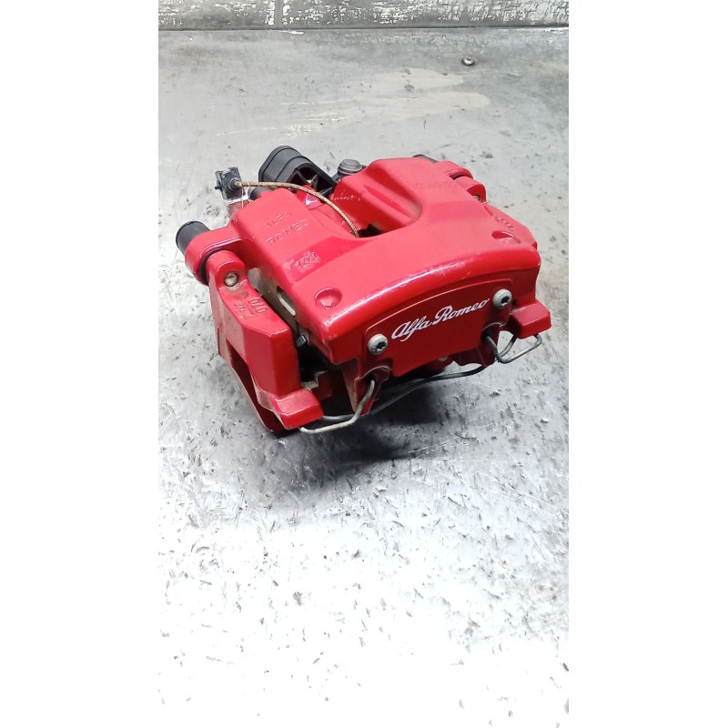 Recambio de pinza freno trasera derecha para alfa romeo giulia (952_) 2.2 d q4 (952aha45, 952ama4) referencia OEM IAM 0050569024