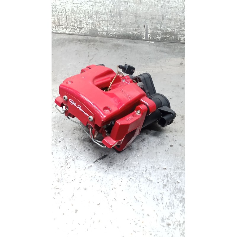 Recambio de pinza freno trasera derecha para alfa romeo giulia (952_) 2.2 d q4 (952aha45, 952ama4) referencia OEM IAM 0050569024