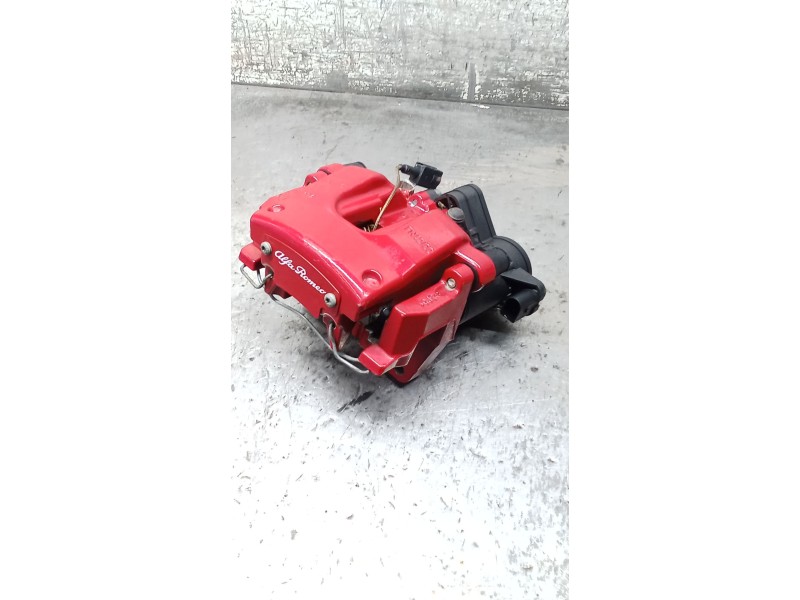 Recambio de pinza freno trasera derecha para alfa romeo giulia (952_) 2.2 d q4 (952aha45, 952ama4) referencia OEM IAM 0050569024