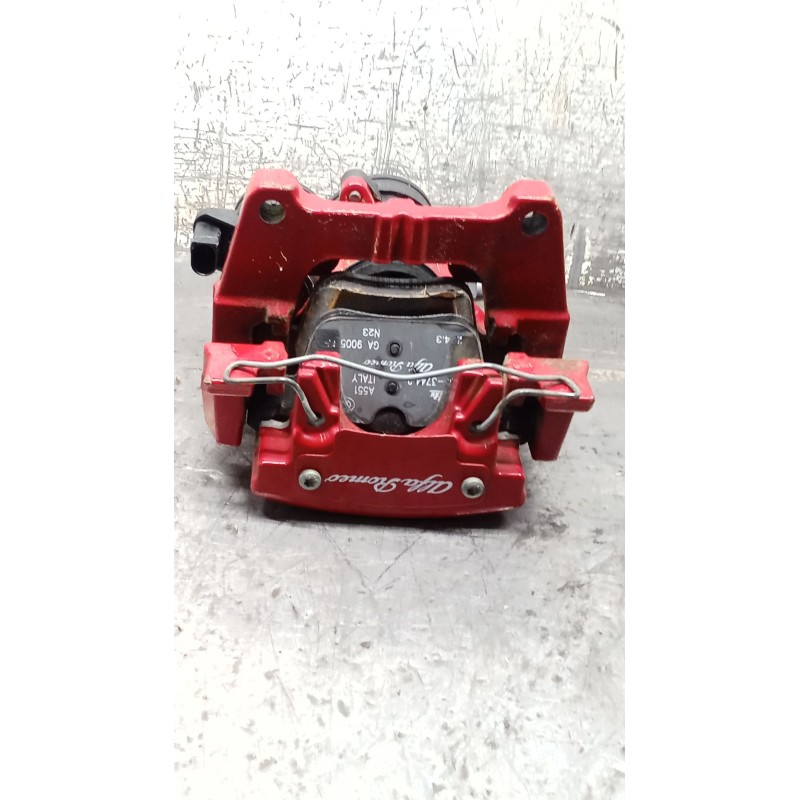 Recambio de pinza freno trasera derecha para alfa romeo giulia (952_) 2.2 d q4 (952aha45, 952ama4) referencia OEM IAM 0050569024