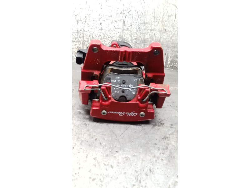 Recambio de pinza freno trasera derecha para alfa romeo giulia (952_) 2.2 d q4 (952aha45, 952ama4) referencia OEM IAM 0050569024