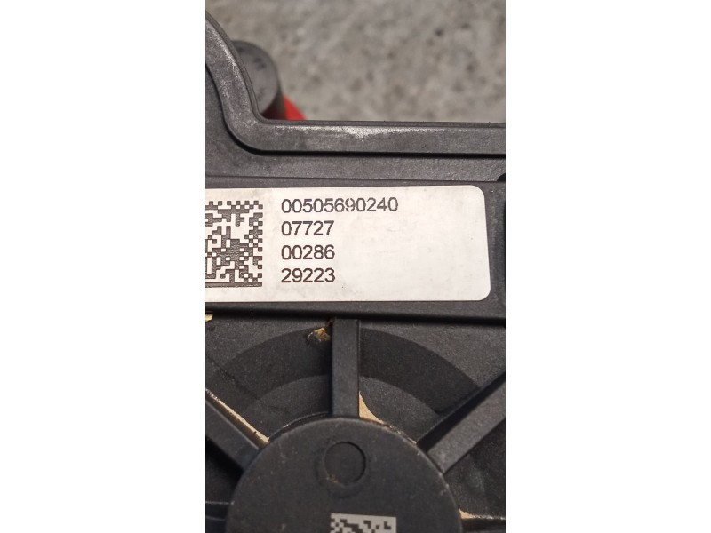 Recambio de pinza freno trasera derecha para alfa romeo giulia (952_) 2.2 d q4 (952aha45, 952ama4) referencia OEM IAM 0050569024