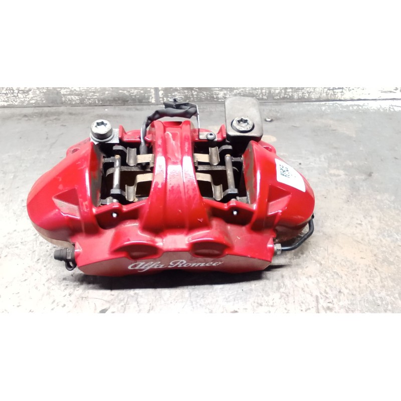 Recambio de pinza freno delantera izquierda para alfa romeo giulia (952_) 2.2 d q4 (952aha45, 952ama4) referencia OEM IAM   