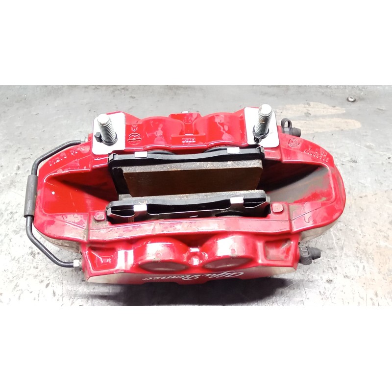 Recambio de pinza freno delantera izquierda para alfa romeo giulia (952_) 2.2 d q4 (952aha45, 952ama4) referencia OEM IAM   