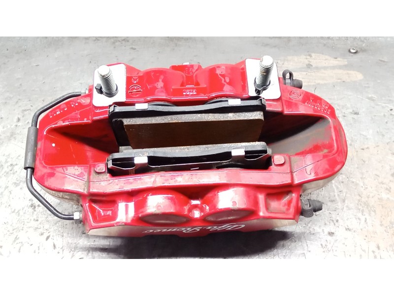 Recambio de pinza freno delantera izquierda para alfa romeo giulia (952_) 2.2 d q4 (952aha45, 952ama4) referencia OEM IAM   