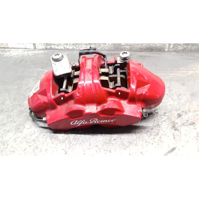 Recambio de pinza freno delantera derecha para alfa romeo giulia (952_) 2.2 d q4 (952aha45, 952ama4) referencia OEM IAM   